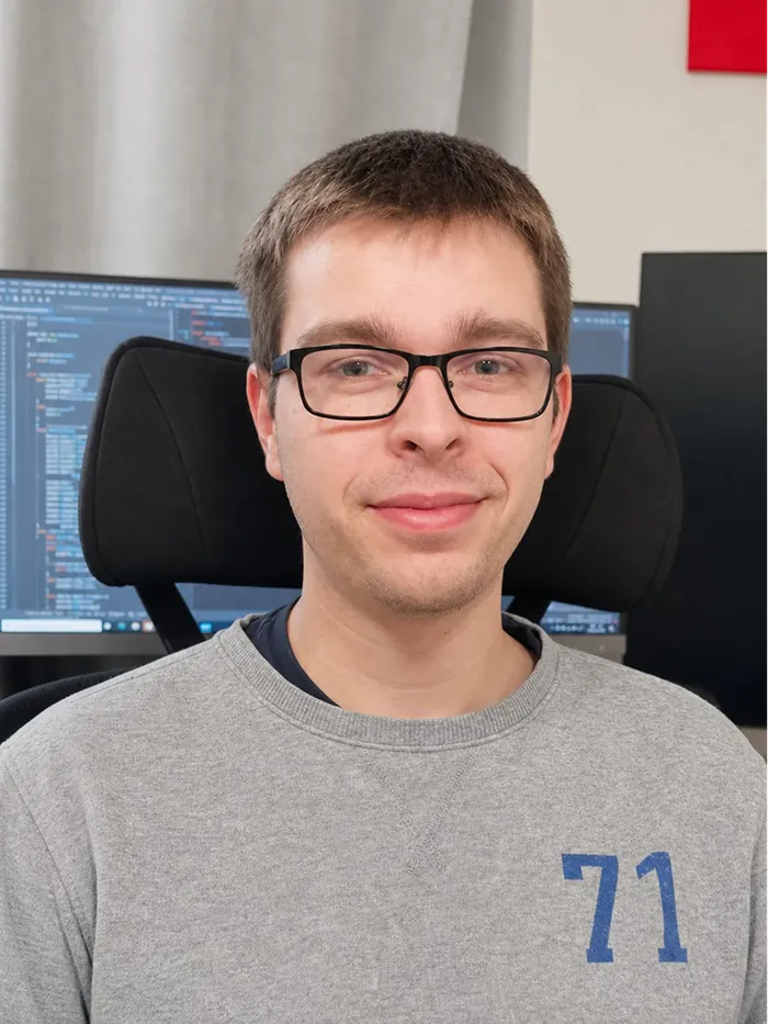 Jan Maloušek — Android/iOS/KMP